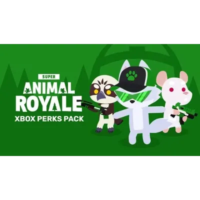 Super Animal Royale - Season 11 Perks Bundle | XBOX | DLC-пакет - irongamers.ru