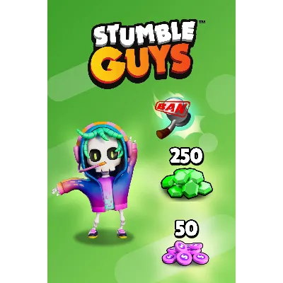 Stumble Guys - RIP Streamer Bundle | XBOX | DLC-пакет - irongamers.ru