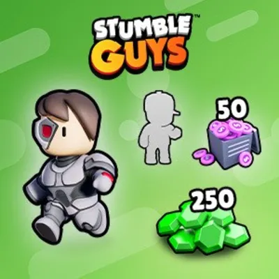 Stumble Guys - Cyborg Bundle | XBOX | DLC-пакет - irongamers.ru