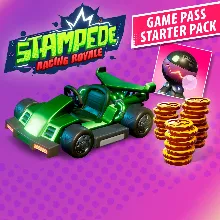 Stampede - Racing Royale Game Pass Starter Pack | XBOX | DLC-пакет