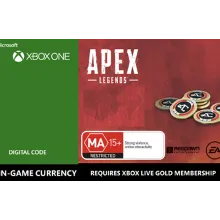 Apex Legends Xbox Global 1000 Coins - 11500 Coins