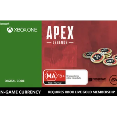 Apex Legends Xbox Global 1000 Coins - 11500 Coins - irongamers.ru