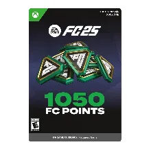 EA FC 25 Xbox Global 1050 Points - 18500 Points