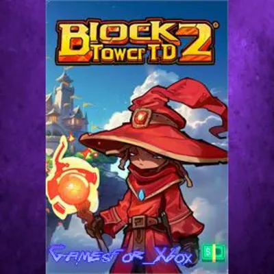 Block Tower TD 2 XBOX - irongamers.ru