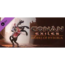 Conan Exiles Enhanced - Riders of Hyboria STEAM КЛЮЧ РФ+КЗ+СНГ