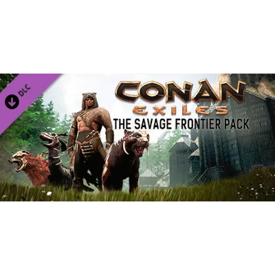 Conan Exiles Enhanced The Savage Frontier Pack STEAM КЛЮЧ - irongamers.ru