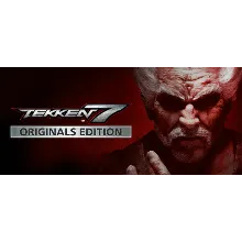 TEKKEN 7: Originals (РФ+СНГ) STEAM КЛЮЧ / РУССКИЙ ЯЗЫК