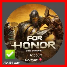 (Uplay) For Honor Аренда аккаунта