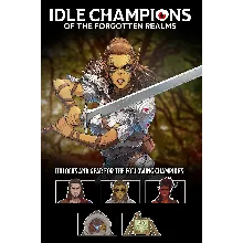 Idle Champions - Five Free Champions Lae'zel's | XBOX | DLC-пакет