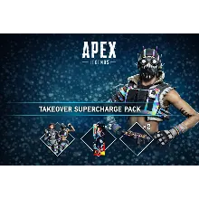 Apex Legends - Takeover Supercharge Pack | XBOX | DLC-пакет