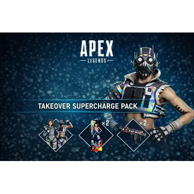 Apex Legends - Takeover Supercharge Pack | XBOX | DLC-пакет - irongamers.ru