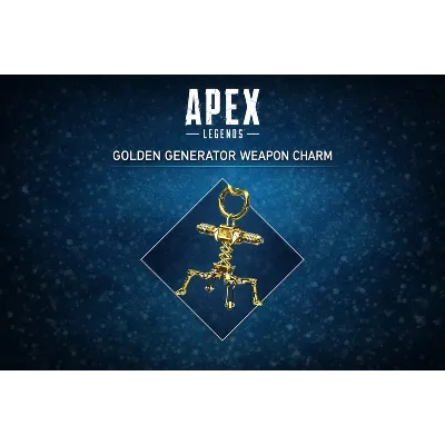 Apex Legends - Golden Generator Weapon Charm | XBOX | DLC-пакет - irongamers.ru