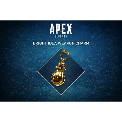 Apex Legends - Bright Idea Weapon Charm | XBOX | DLC-пакет - irongamers.ru