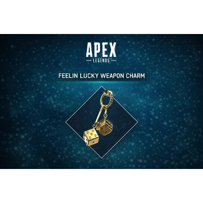 Apex Legends - Feelin lucky Weapon Charm | XBOX | DLC-пакет - irongamers.ru