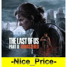 The Last of Us Part II Remastered + Part I OFFLINE
