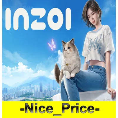 💎inZOI АВТОАКТИВАЦИЯ + ОБНОВЛЕНИЯ🔥Steam OFFLINE💎 - irongamers.ru