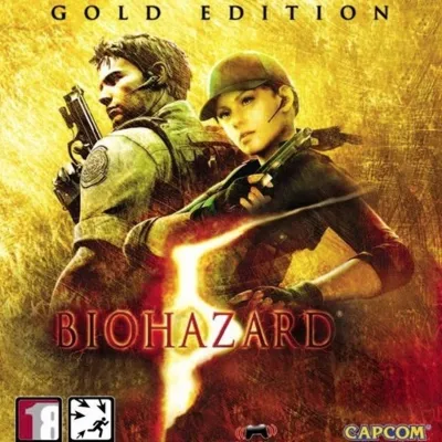 Resident Evil 5 GOLD EDITION (STEAM/СНГ) КЛЮЧ - irongamers.ru
