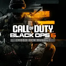 Call of Duty®: Black Ops 6 Cross-Gen Bundle Xbox Ключ