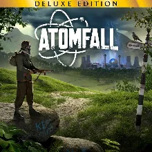 ATOMFALL【БЕЗ ОХРАНЫ】 БЕЗ ОЧЕРЕДИ