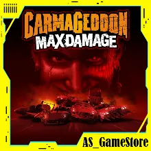 Carmageddon: Max Damage / Кармагеддон: Максимальный Урон | PS4/PS5 Турция Украина