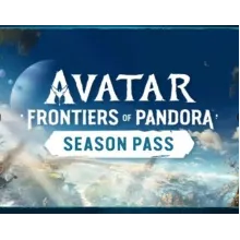 Avatar Frontiers of Pandora Season Pass DLC EU Ubisoft