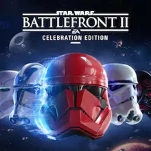 STAR WARS Battlefront II EPIC GAMES TR