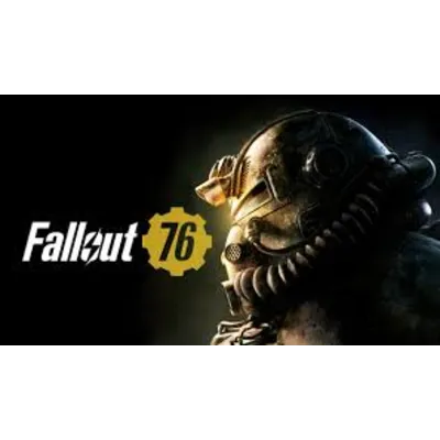 ✅ Fallout 76 🔑 KEY 🌎GLOBAL WINDOWS (PC)