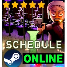 SCHEDULE I — ОНЛАЙН・STEAM АККАУНТ + ИГРЫ・