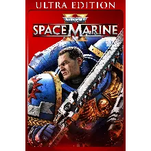 Warhammer 40,000 Space Marine 2 2-Year Anniversary Edition (Ultra Edition) XBOX