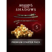 Premium Starter Pack - Assassin's Creed Shadows