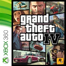 АРЕНДА Grand Theft Auto IV + 2 DLC [Xbox One X|S & Xbox Series X|S] Личный Аккаунт