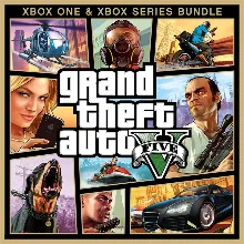 АРЕНДА GTA V Optimized for Xbox Series X|S [Xbox One & Series] Личный Аккаунт