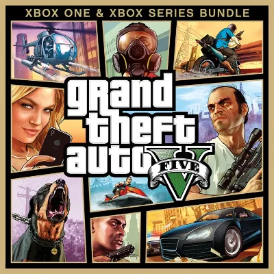 АРЕНДА GTA V Optimized for Xbox Series X|S [Xbox One & Series] Личный Аккаунт - irongamers.ru