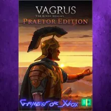 Vagrus - The Riven Realms Praetor Edition XBOX
