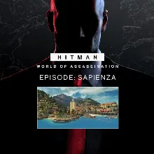 HITMAN World of Assassination Episode: Sapienza Xbox