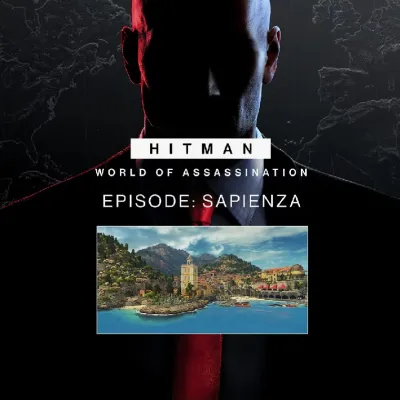 HITMAN World of Assassination Episode: Sapienza Xbox - irongamers.ru