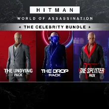 HITMAN World of Assassination Celebrity Bundle Xbox