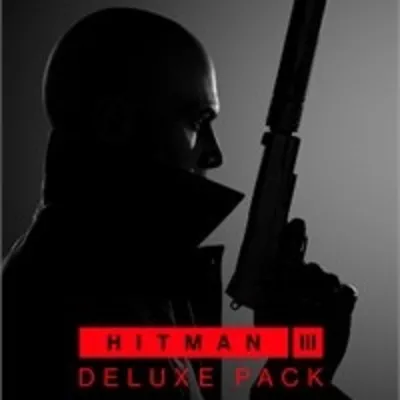 HITMAN 3 - Deluxe Pack Xbox - irongamers.ru