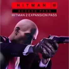 HITMAN 3 Access Pass: HITMAN 2 Expansion Xbox