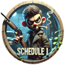 Schedule I +DLC ® Steam (Region Free)(GLOBAL)