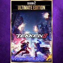 TEKKEN 8 Season 2 Ultimate Edition XBOX Ключ