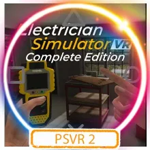 (PSVR2) Electrician Simulator VR (PS5/RU) Аренда
