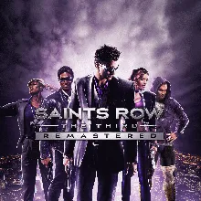 Saints Row: The Third Remastered (Steam/Ключ/кроме РФ)