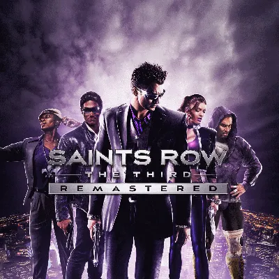 Saints Row: The Third Remastered (Steam/Ключ/кроме РФ) - irongamers.ru