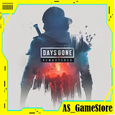 Days Gone Remastered / Дейс Ган / Жизнь после Ремастер | PS5 Турция Украина - irongamers.ru