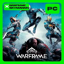 PC | WARFRAME 75 - 3210 ПЛАТИНЫ/НАБОРЫ/АЙЯ ПК БЫСТРО
