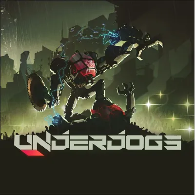 UNDERDOGS PS5 ТУРЦИЯ - irongamers.ru