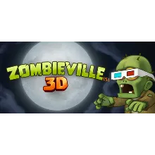 Zombieville USA 3D - STEAM GIFT RUSSIA