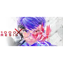 1000xRESIST ✅ ключ Global + RU/CIS РФ Россия СНГ