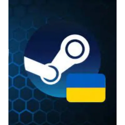 Steam ПОПОЛНЕНИЕ/Steam (Украина-UAH) - irongamers.ru